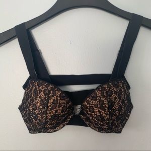 Victoria's secret sexy strappy lace Bra